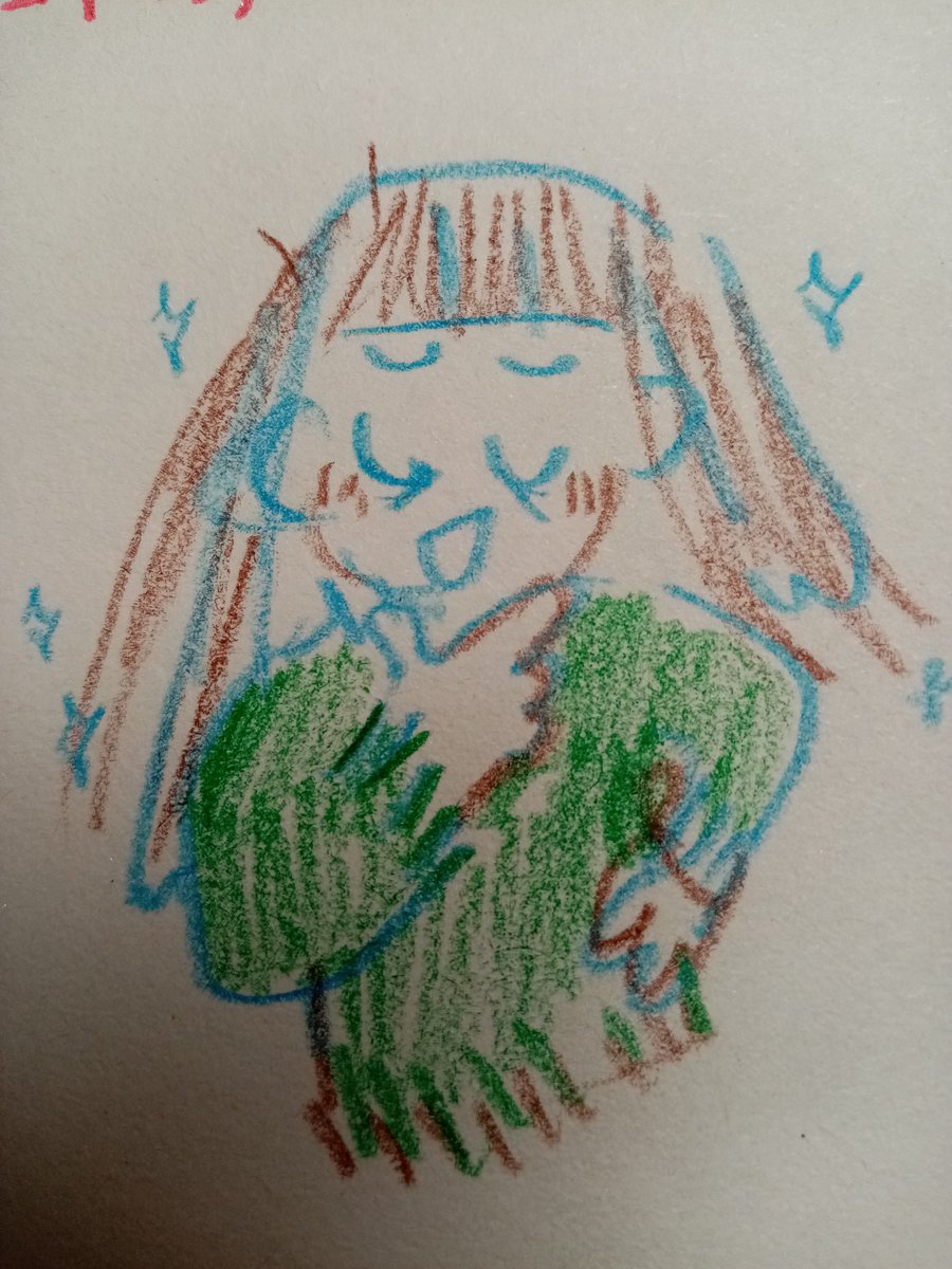 пирог (-公- ;) tweet media