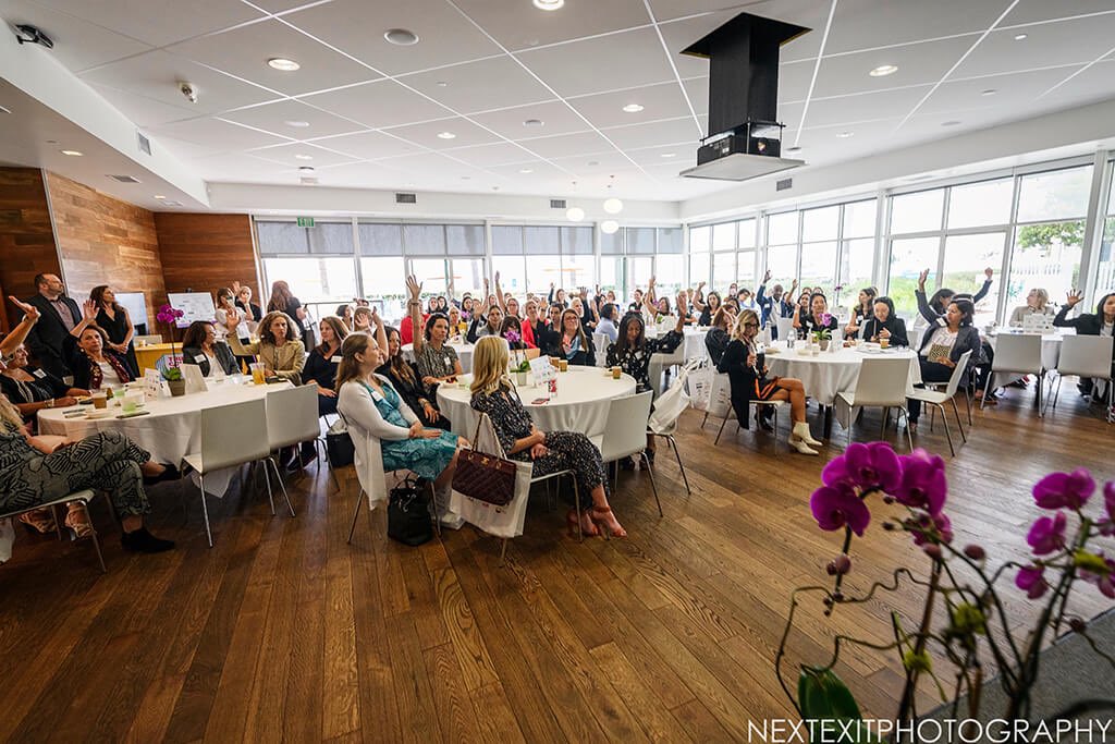 #tbt to our inaugural #TNIMPACT Conference. Just because we can’t be together in person, doesn’t mean our community can’t come together to support, inspire, motivate and encourage one another. Pop over to our FB group! We miss you and look forward to being together again soon.