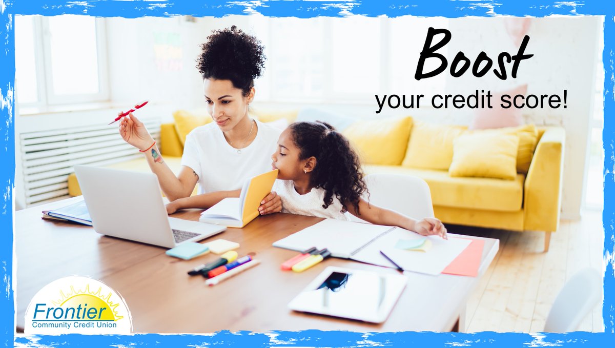 FrontierCCU's tweet photo. Did you know that consolidating your debt can help boost your credit score? ๐ค Check out the article below to learn how! โฌ๏ธ
Click here: https://t.co/zDvifN7K6Q
#Consolidate #Save #BoostYourCreditScore #LeavenworthKS #FrontierCCU https://t.co/YzePZOAWbS