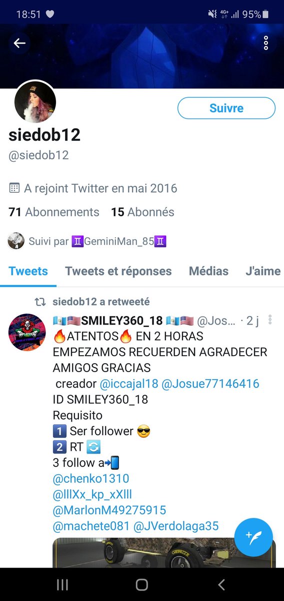 𝕃 𝐌 ᗪ𝐈𝐬丅𝕠 Elmodistillo Twitter