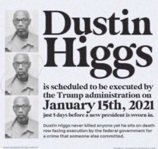 who to call about dustin higgs