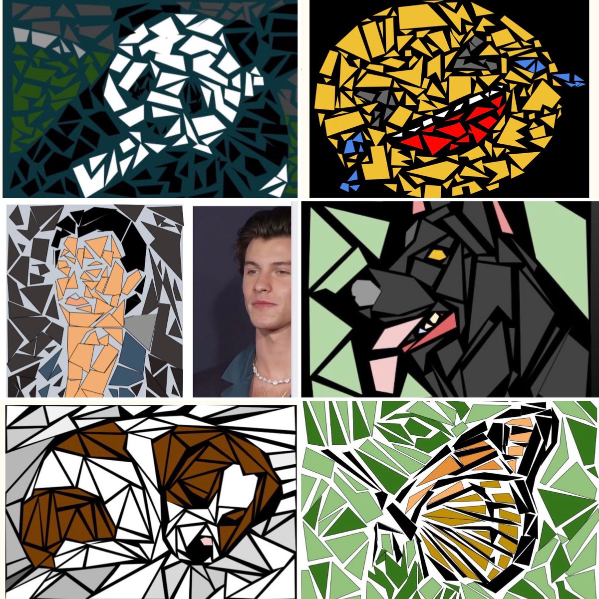Ms. Mirasola (@a_mirasola) on Twitter photo I am always in awe of my amazing students. They explained what they knew about the attributes and properties of different polygons, while creating a mosaic piece using #Google drawings. <a href="/EarnscliffeSPS/">Earnscliffe Eagles</a> <a href="/kevseb/">Kevin Sebastian</a> @MsTaylorPDSB <a href="/PeelSchools/">Peel District School Board</a> @PeelArts1 I am always in awe of my amazing students. They explained what they knew about the attributes and properties of different polygons, while creating a mosaic piece using #Google drawings. <a href="/EarnscliffeSPS/">Earnscliffe Eagles</a> <a href="/kevseb/">Kevin Sebastian</a> @MsTaylorPDSB <a href="/PeelSchools/">Peel District School Board</a> @PeelArts1