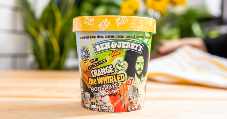 Ben & Jerry's tweet media