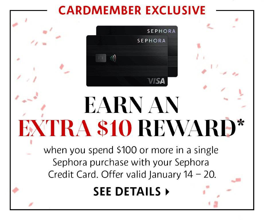 What to Know About Sephora's New Credit Card
