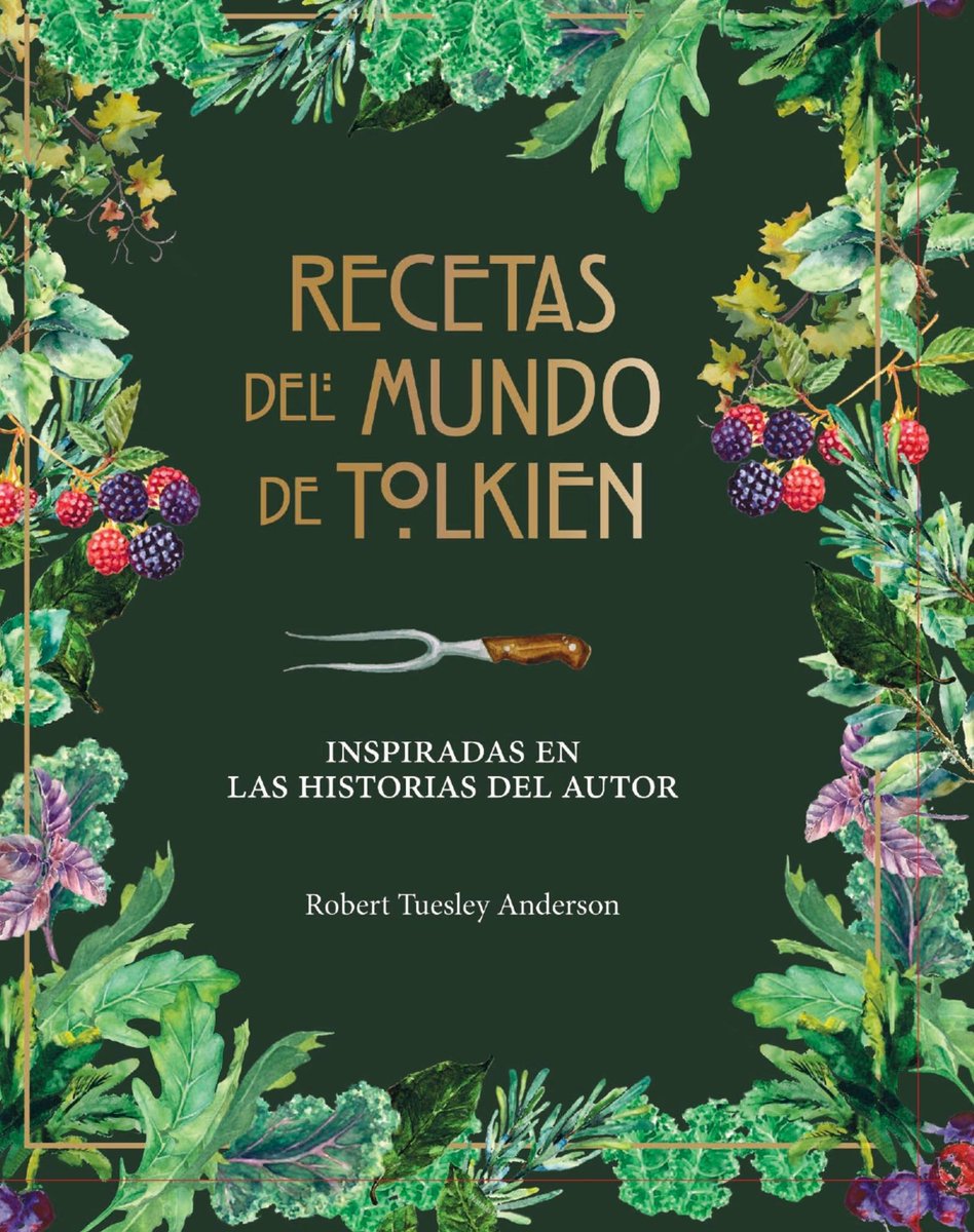 Whataboutbooks_'s tweet photo. 📖ATENCIÓN📖

Hoy sale a la venta 'Recetas del mundo de Tolkien', la nueva novela de de Robert Tuesley Anderson de la mano de @minotaurolibros ✨
 
Aquí os dejo el link al libro: https://t.co/sQ4CpAlDYG https://t.co/9qIddKPodP
