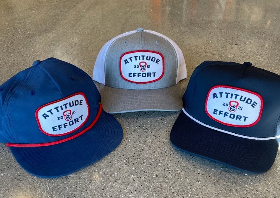 thedwdesigns's tweet photo. Still time to pre-order one of the first of our Attitude + effort patch hats! Don't miss the first batch 😎 #patchhats https://t.co/T2oz8ar9Wm