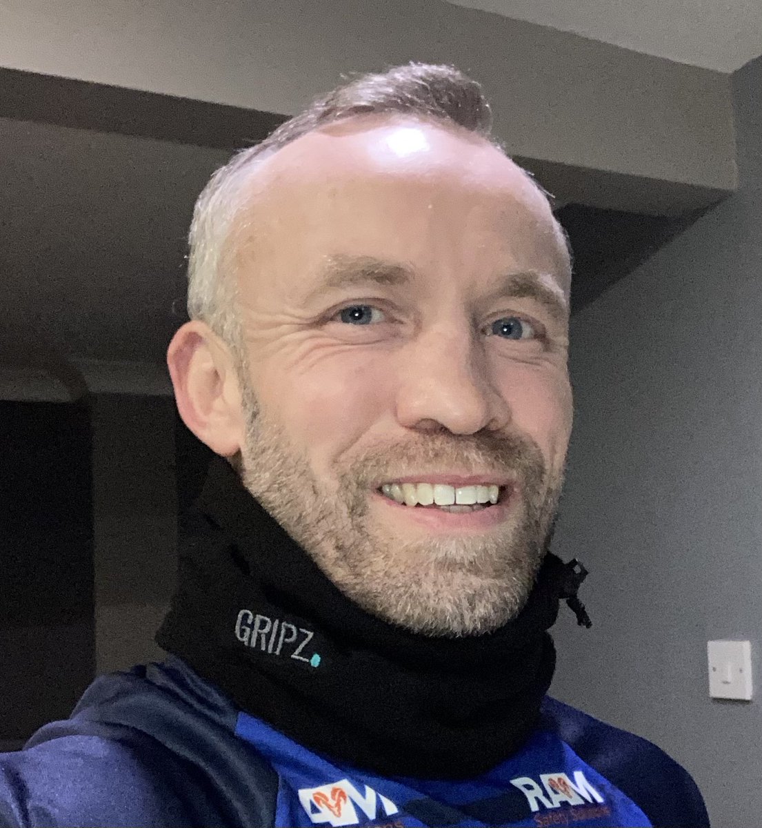 AHendo09's tweet photo. Thanks to Gripz official for sorting out my thermal neck warmer which is great for these cold conditions outside and can be used as an alternative face covering.

Go to https://t.co/KDk0IIxQ17 to order and check out some of the other great products on offer! https://t.co/BqdFa0wsBp