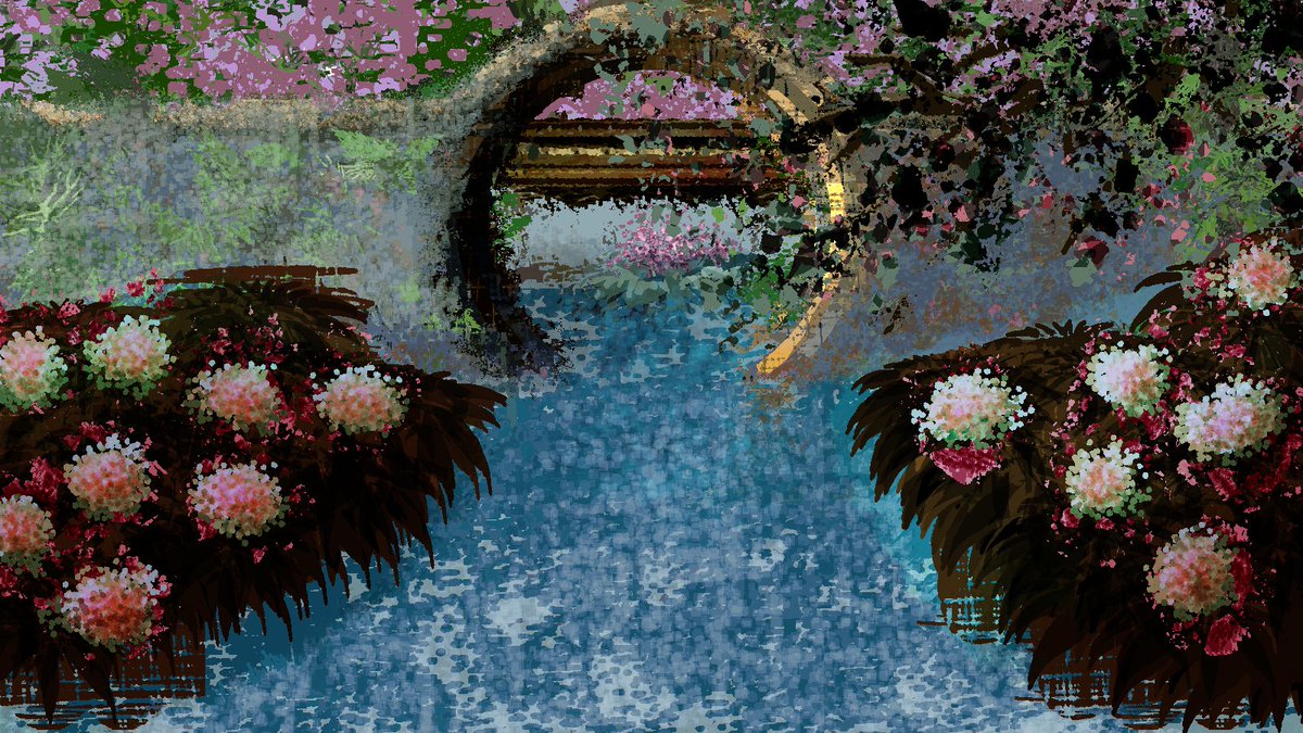 Hasslowski's tweet photo. 🎵Art Art Art. Here's some of my art. 
      Digital Art. 
      Made with the Gimp.
     Art Art Art.🎶 https://t.co/WmVaINwnf7