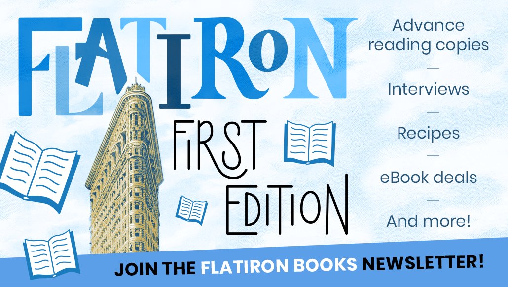 Flatiron Books (@Flatironbooks) / Twitter
