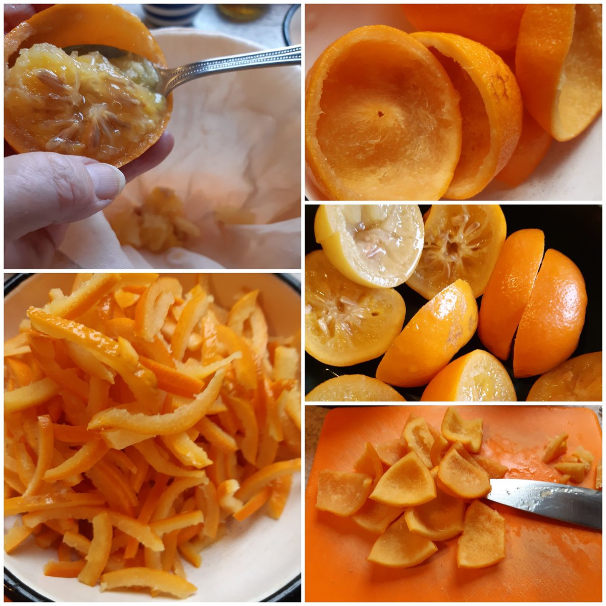 knitwit54's tweet photo. Some of the stages to making marmalade
#marmalade #marmaladeawards #paddington #smallbatchpreserves @AveMariaOranges https://t.co/D4s8OP97hh
