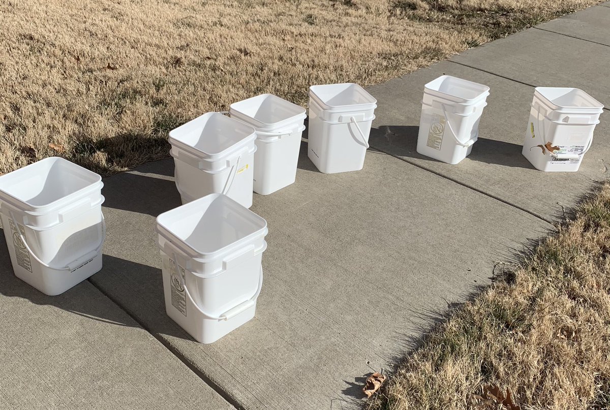 Stephanie Dickson (@stephysed) on Twitter photo Thank you Matt and Heather from <a href="/23rdStBrewery/">23rd Street Brewery</a> for donating the first set of buckets for <a href="/sunsethilllofty/">Lofty</a> <a href="/usd497/">Lawrence USD 497</a> cardio drum unit!!! Thanks!!!!! The Mayo buckets are perfect!!! Thank you Matt and Heather from <a href="/23rdStBrewery/">23rd Street Brewery</a> for donating the first set of buckets for <a href="/sunsethilllofty/">Lofty</a> <a href="/usd497/">Lawrence USD 497</a> cardio drum unit!!! Thanks!!!!! The Mayo buckets are perfect!!!