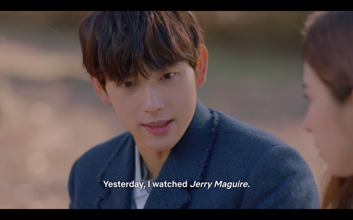 episode 10 - Jerry Maguire (recurring)