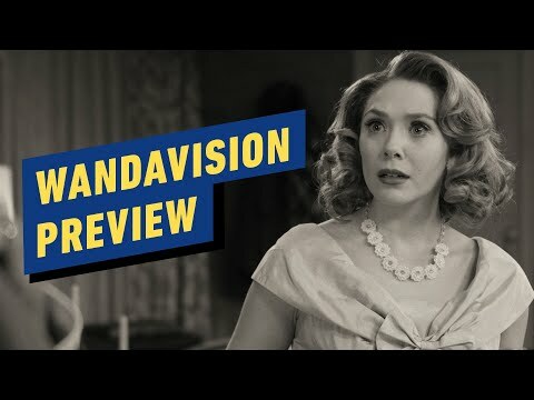 WandaVision Preview: The MCU Like Youve Never Seen It Before Photo 