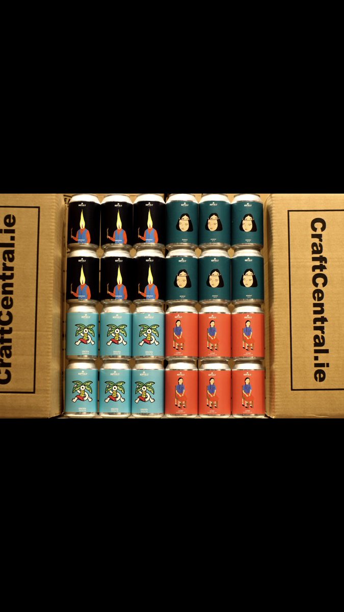 craftcentral's tweet photo. Look what is back!!!They shine bright 😎🥳🤩😏🤤 @hopfully_brewing #craftbeer #craftbeerireland #craftbeer #supportlocalbusiness #supportlocalbreweries #buyirish #happythursday #hoppythursday https://t.co/CndBoUzMVG