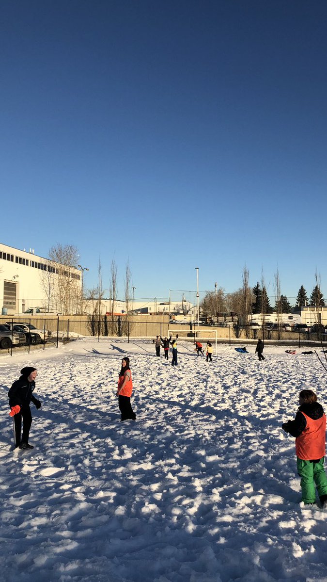 Sun, fresh air and exercise.  What a great way to get the day started! <a href="/WICYYC/">West Island College</a>