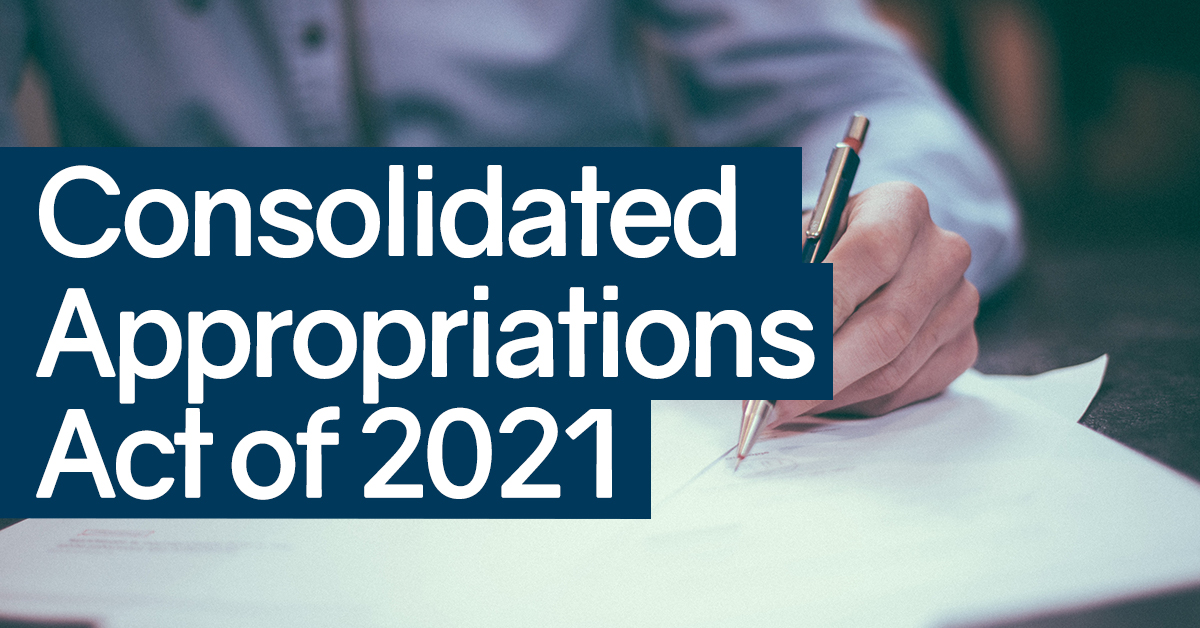 Another massive piece of legislation passed by Congress was signed by President Trump on December 27th, 2020. Read more here: employersassoc.com/news/2021/01/2…
#EmployersAssoc #HR #HumanResources
