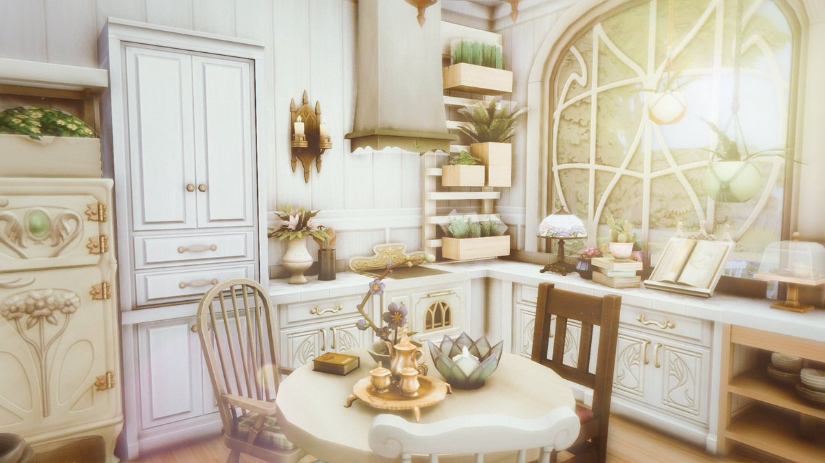 plantsimgirl's tweet photo. hemulen’s plant home 🌿 some more details! ✨ speedbuild: https://t.co/9CI1BDxjzZ #thesims4 #ShowUsYourBuilds https://t.co/k9wQeRFLxb