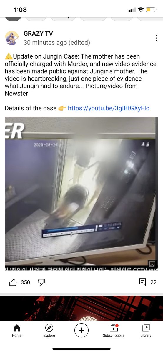 usedpixie's tweet photo. Thank god we got justice for #jungin #junginimsorry https://t.co/azgOZoHvdd