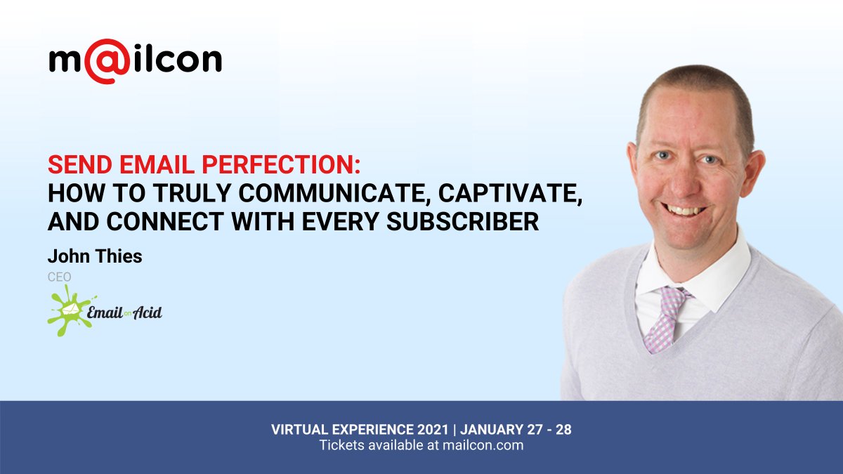 Sinch Email on Acid tweet media