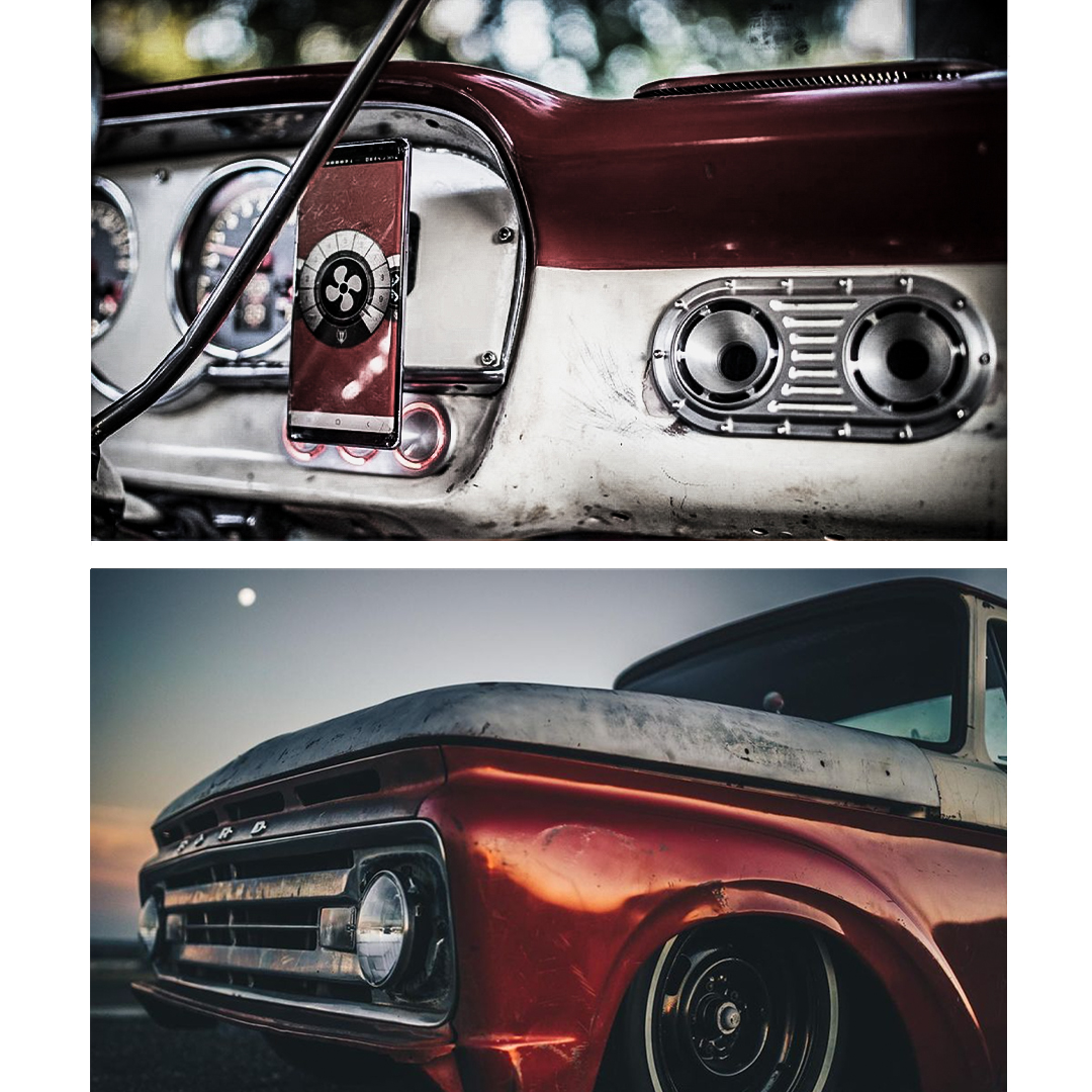 RestomodAir's tweet photo. F100 build showcasing our Switch App, Elevate Controls, and Dual Vortex Vent. The interior on this build is insane.

.

.

.

#ford #f100 #restomodair #restomod #ac #classictrucks #trucks #ford100 #app #switchapp https://t.co/ToB9Byid9q