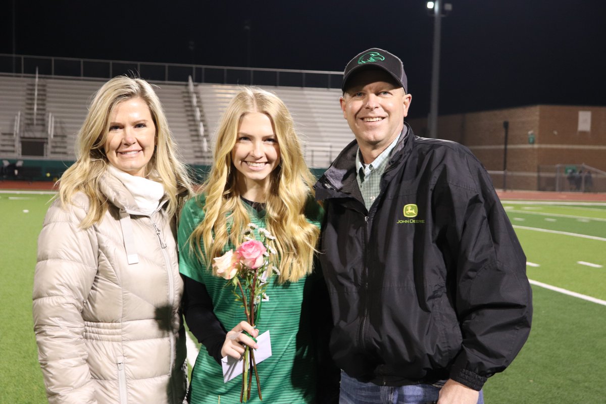LakeDallasISD's tweet photo. Photos from the girls soccer program senior night event this week are now available on our Shutterfly gallery. Keep coming out to support the team as they just started their season! Photos: https://t.co/iPMVSM0mGc https://t.co/HuCOnZmcEe