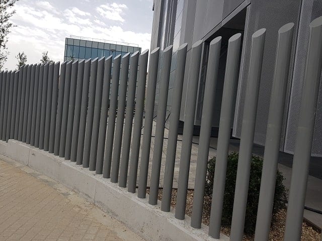 aggregatte's tweet photo. Desde @Vinuesavallas nos muestran #Vallas metálicas en sus diferentes variantes #seguridad #antitrepa
¿Conoces algún modelo más?
https://t.co/wfAork5u4u https://t.co/zdrbsKfvSX