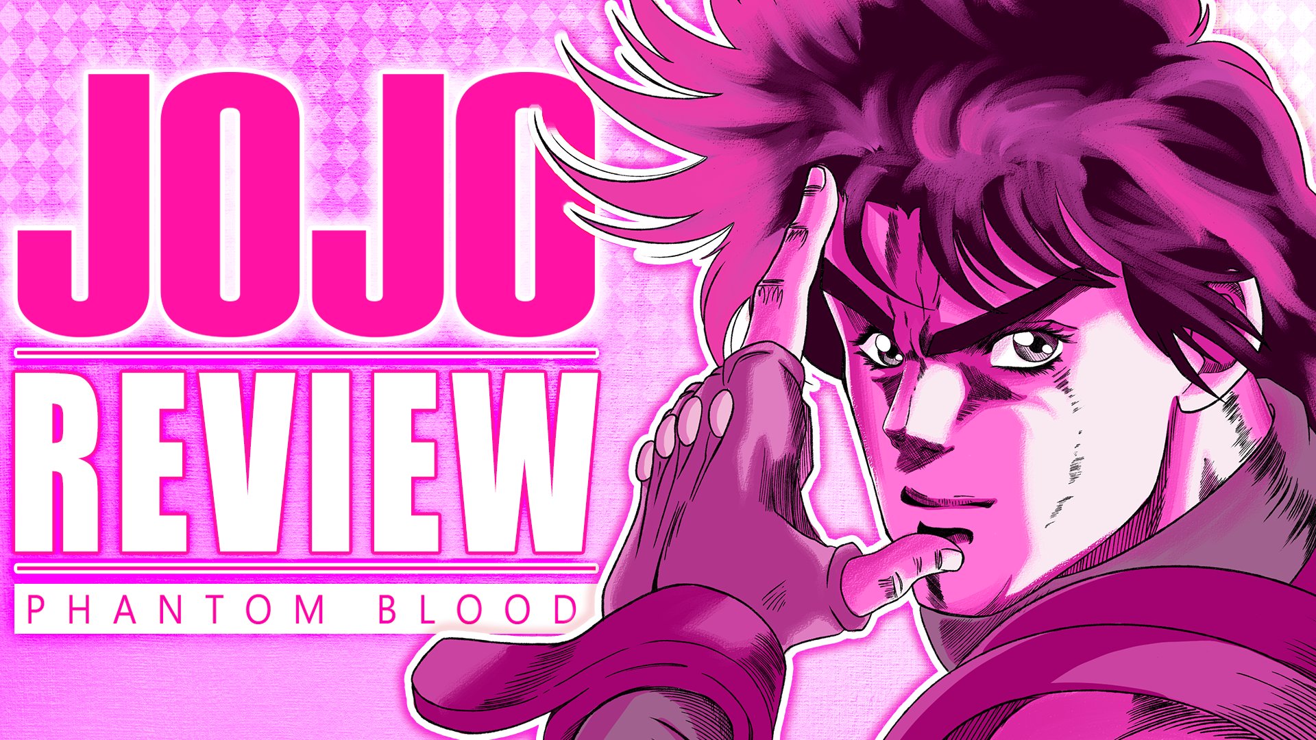 It's One Bizarre Adventure We've Got Here. JoJo's Bizarre Adventure HD  Review!