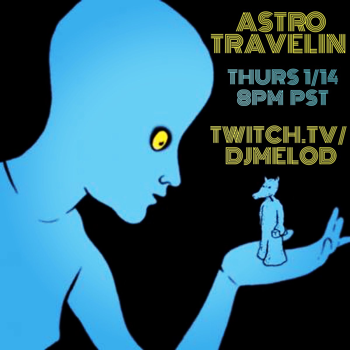 DJMeloD's tweet image. Tonight 8pm PST twitch.tv/djmelod 🛸🛸🛸 Rap joints, original samples and more from the Loop Digga &amp;amp; Lord Quas 🥃 🚬 #djmelod #madlib #beatjunkies #stonesthrow @BEATJUNKIES