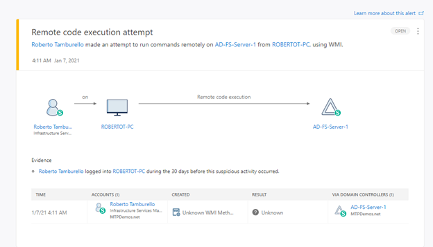 Howdy folks, we have released Microsoft Defender support to monitor and detect intrusions on #ADFS servers. We recommend close monitoring of your ADFS servers just like you would do for domain controllers. techcommunity.microsoft.com/t5/microsoft-s…
