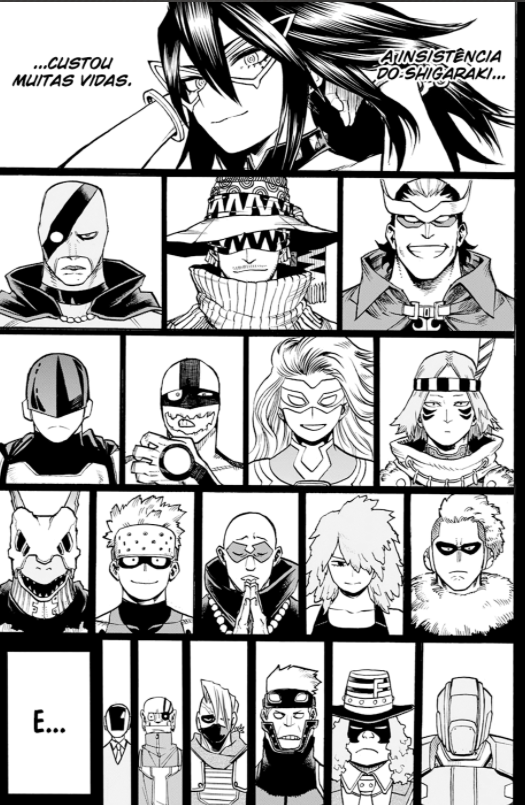 hanmahand's tweet photo. SPOILER #bnha296
percebi q gosto de sofrer qdo botei essa imagem de wallpaper do whatsapp https://t.co/l2BKzzsQNM