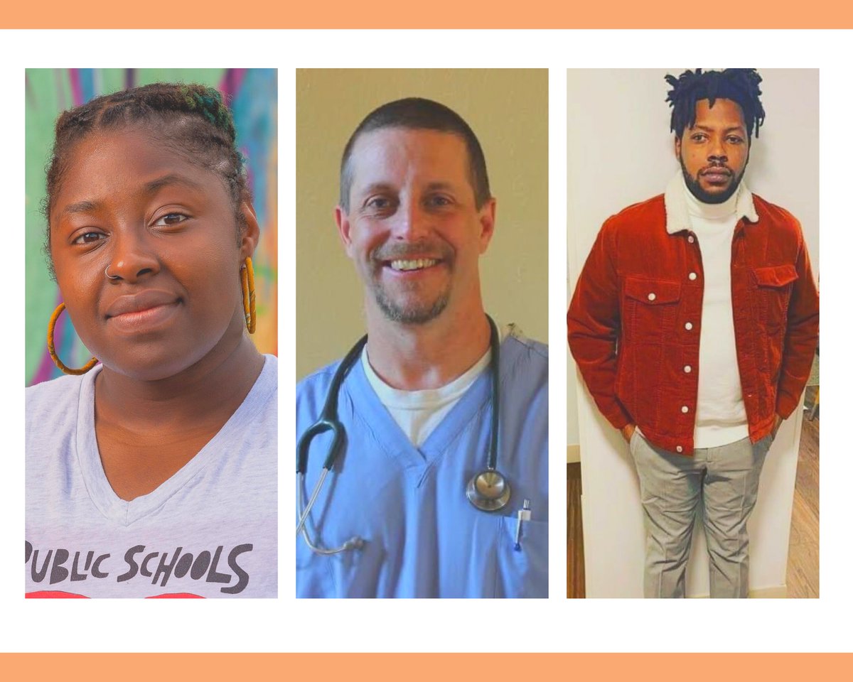 robin4mpls's tweet photo. First pod episode out now!! Hear from Cliff Willmeng, nurse w/ @mnnurses fired in retaliation for organizing for PPE #BringBackCliff
Stitcher: https://t.co/oGl2DnIxaZ
Spotify:https://t.co/9ptx8zamf4
Apple Podcasts: Coming soon
Listen on our website: https://t.co/7D2UeAIk6g https://t.co/I1puMFeMRy