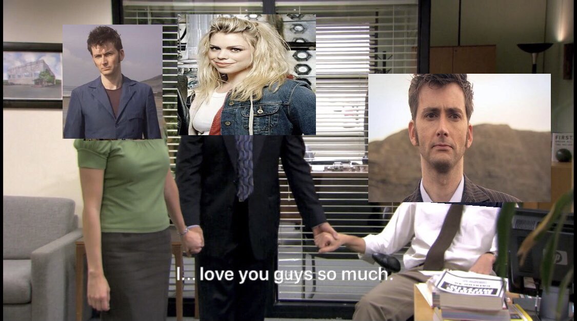 SafeSpaceDrWho's tweet photo. Doctor Who: Journeys end  (2008) 😭💔 https://t.co/JIf2a6i4NP
