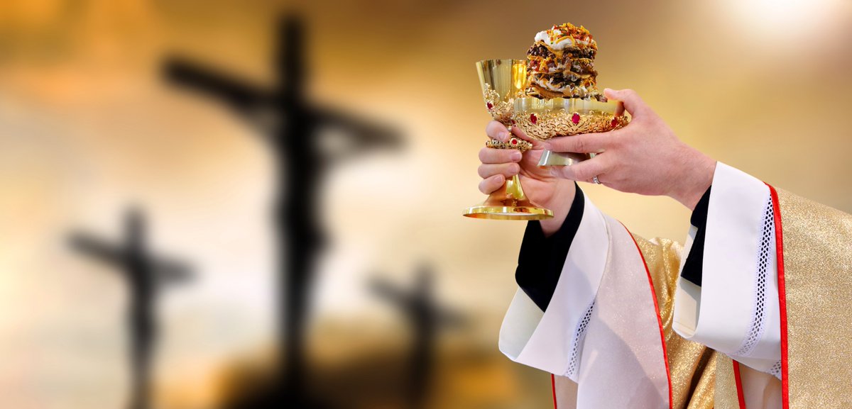Holy eucharist asian perspective