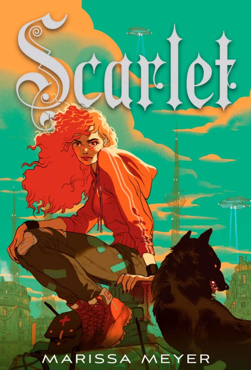 Whataboutbooks_'s tweet photo. 📖ATENCIÓN📖

Hoy sale a la venta 'Scarlet' de @marissa_meyer de la mano de @EdHidra  ✨
 
Aquí os dejo el link al libro: https://t.co/Wv1VdP9Gsk https://t.co/6RQ6anMppr