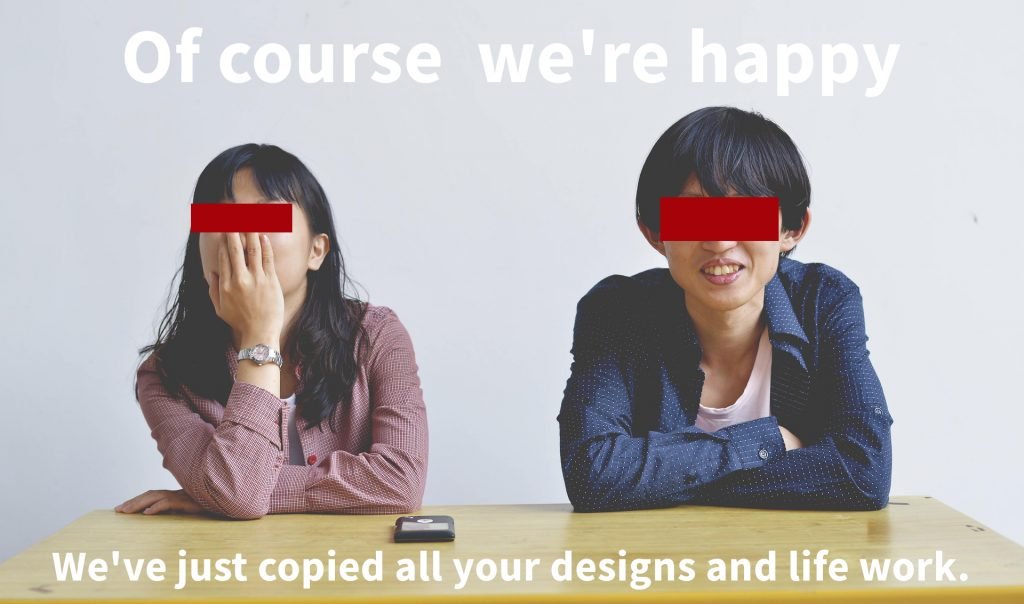 TimePartyUK's tweet photo. Intellectual Property Theft: it’s no joke. Britain's growth &amp; prosperity is held back by relaxed global attitudes to copying, often tacitly endorsed or even assisted by Chinese and Asian governments. https://t.co/rO4SFtMf0h https://t.co/szSymg60lY