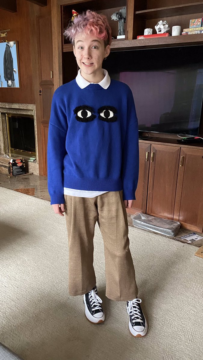 Happy 17th (!!!) birthday to Arlo! <a href="/bitbybitboy/">Arlo</a>