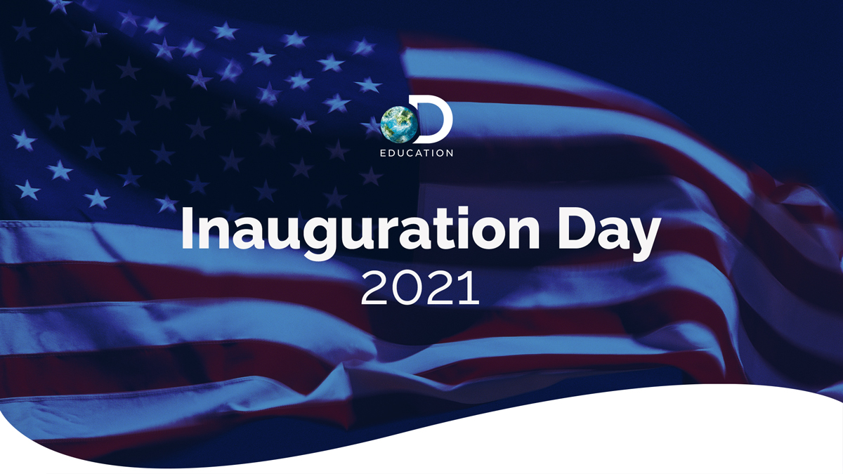 We’re excited to announce a new Virtual Field Trip taking kids behind the scenes of #Inauguration2021! Hear from experts like <a href="/LibnOfCongress/">Carla Hayden</a> about the history of the event. #IDoSolemnlySwearVFT 🇺🇸

Tune in 1/19 at 12PM ET: bit.ly/38IZS2E