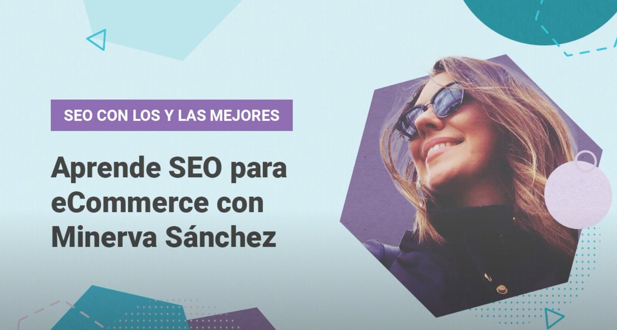 SiteGround_ES's tweet photo. Si quieres aprender lo último en #SEO para #ecommerce y posicionar tu #tiendaonline este 2021, el capítulo que ha escrito @seominerva en nuestro #ebookSEO va a ser oro puro para ti.
Descárgate el 📖 completo en
➡️ https://t.co/xDXDVU69JH
¡Más en el 📹!!
https://t.co/9TBqD1zSKd https://t.co/ty30htgaPj