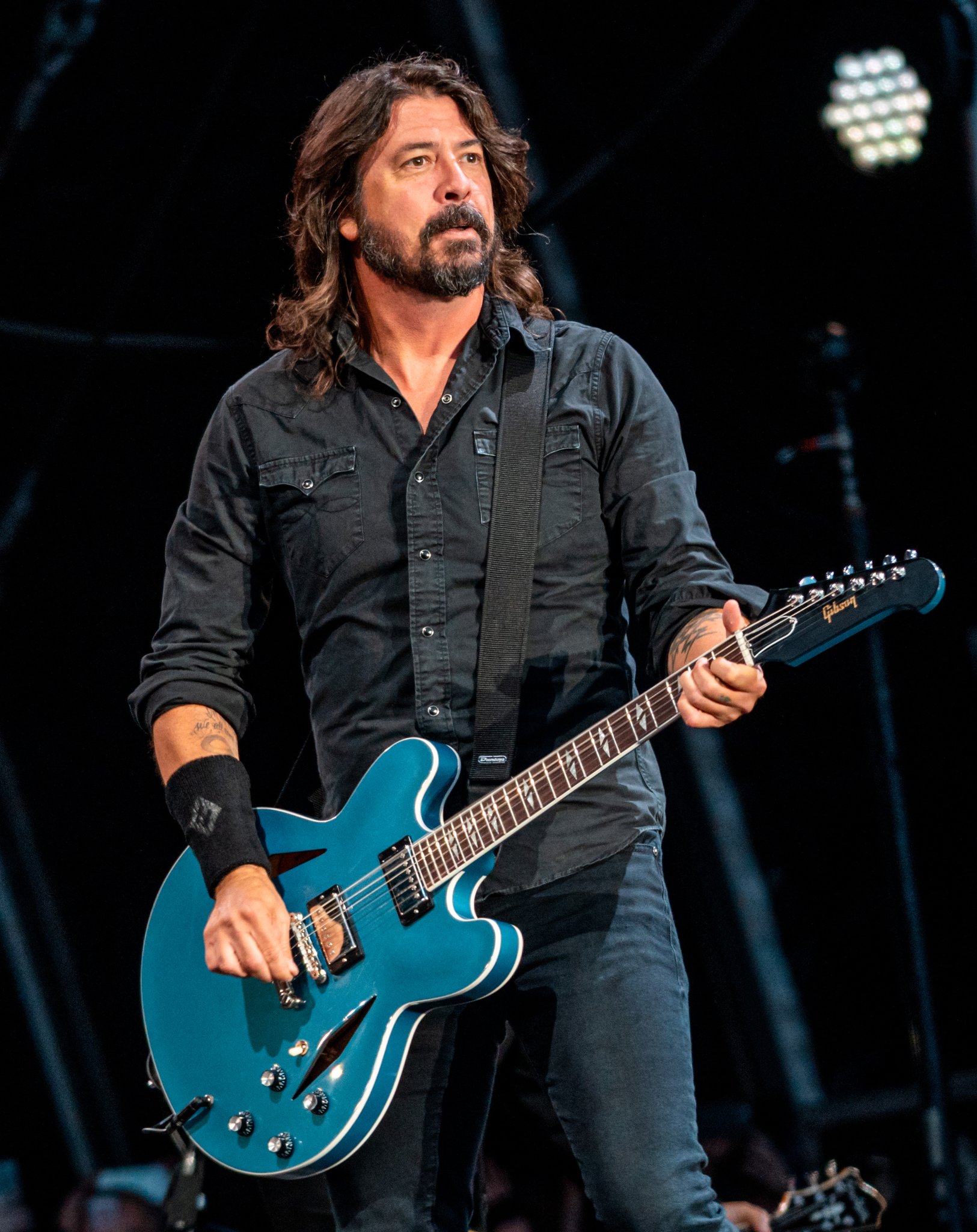 HAPPY BIRTHDAY, DAVE GROHL! We stan you everlong... 