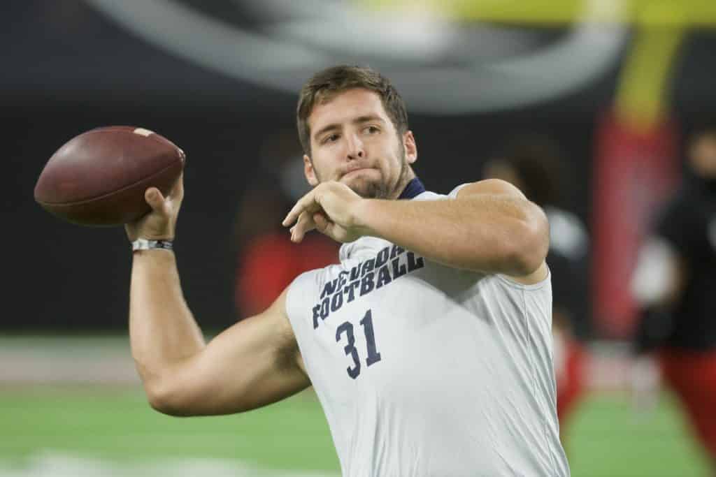 CarterEckl's tweet photo. 2017 Douglas High grad Reagan Roberson (@Reagan31Robo) has continued to find his niche with Nevada football. With one more year of eligibility, his main goal remains the same – https://t.co/yEn112xW3s

"We really think we should run the table and get to the MW Championship." https://t.co/zO1aVKHBp5