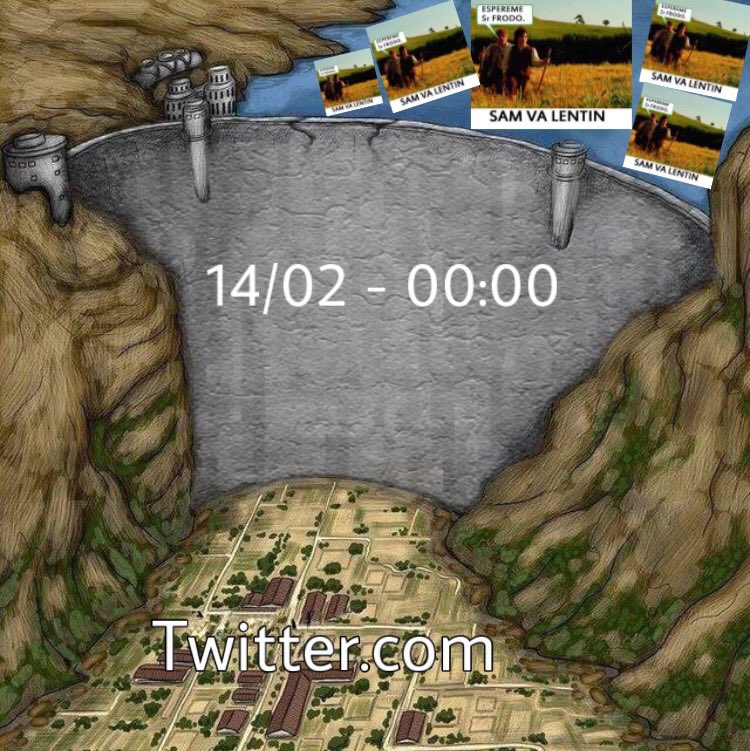 skereunpesado's tweet photo. Solo queda un mes para el 14 de Febrero https://t.co/ZbTNO7wxNH