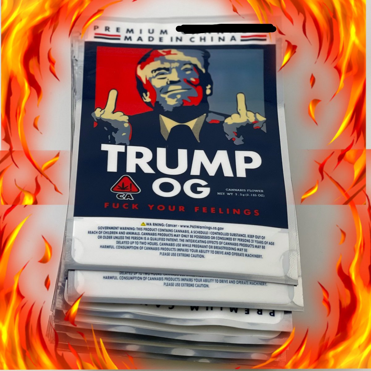 ClwSmokers's tweet photo. Sleepy Joe OG Vs Trump OG Mylar bags, who you got ? #mylarbags #smokeshop #smokersparadise #cbd #cbdshop #waterpipe #bong #hookah #cbdlife #cbdlifestyle #delta8 #thc #florida #smallbusiness #supportsmallbusiness #plantsoverpills #sleepyjoe #trumpog #clearwater #runtz #shopsmall https://t.co/fIDYY4FM16