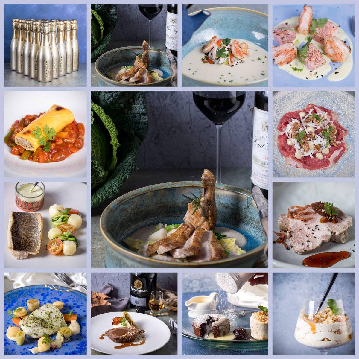 !!!NIEUW!!! Is ons geheel vernieuwde menu. En natuurlijk ook veel lekkernijen los te bestellen. Kijk gauw even op onze bestelsite <a href="/de_boet/">Melanie De Boet</a>