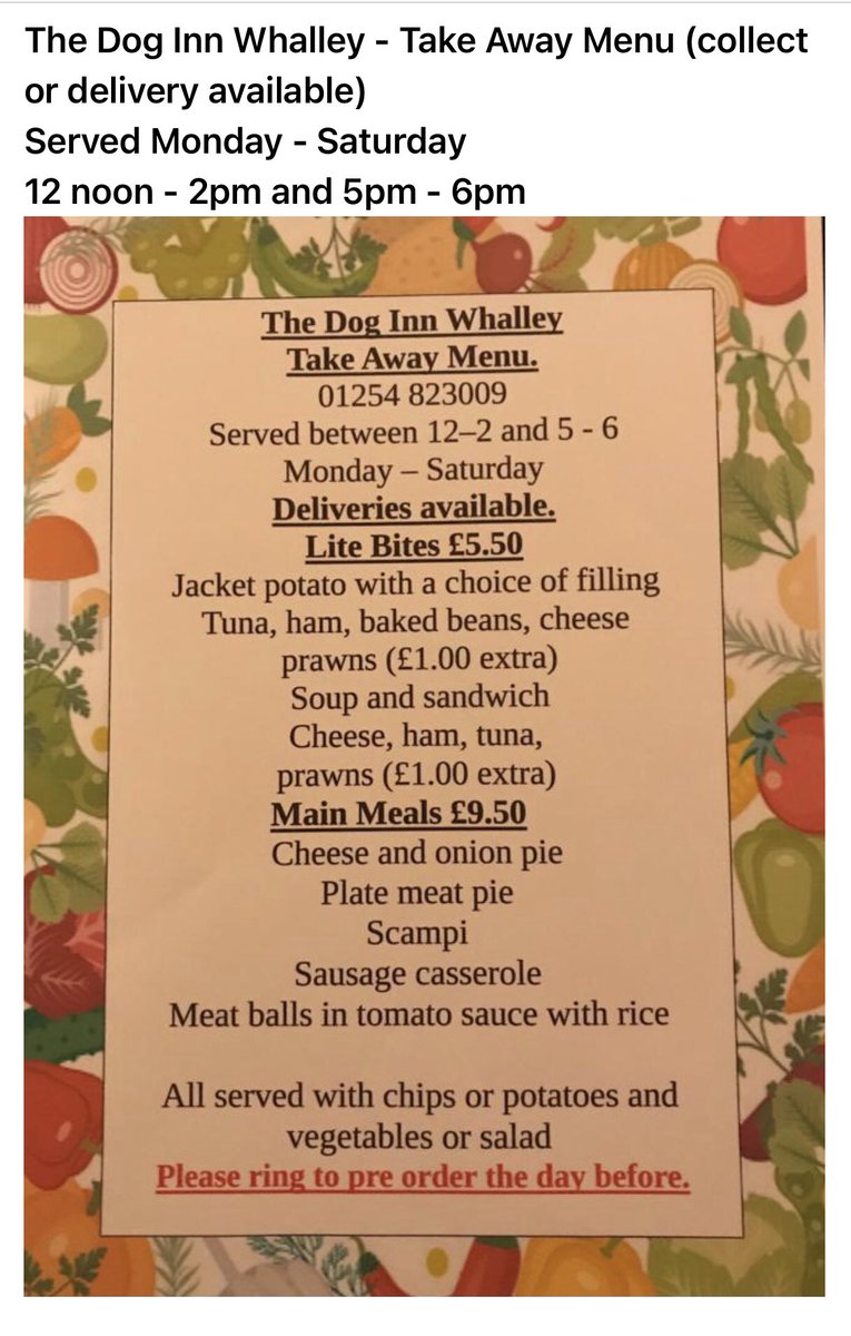 The Dog Inn, Whalley (@doginnopenmic) on Twitter photo 