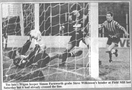 StagsOTD's tweet photo. #OnThisDay in 1995, Andy King's #Stags beat @LaticsOfficial 4-3 at Field Mill with a 90th minute John Doolan goal to thank. 

Paul Holland, Mark Peters &amp; Steve Wilkinson were also on the scoresheet.

#MTFC #Stags #OnThisDay @mansfieldtownfc @SimonMapletoft https://t.co/6Ta6poPLFH