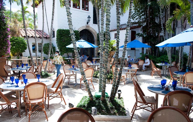 Our courtyard through Meghan McCarthy’s 📷!