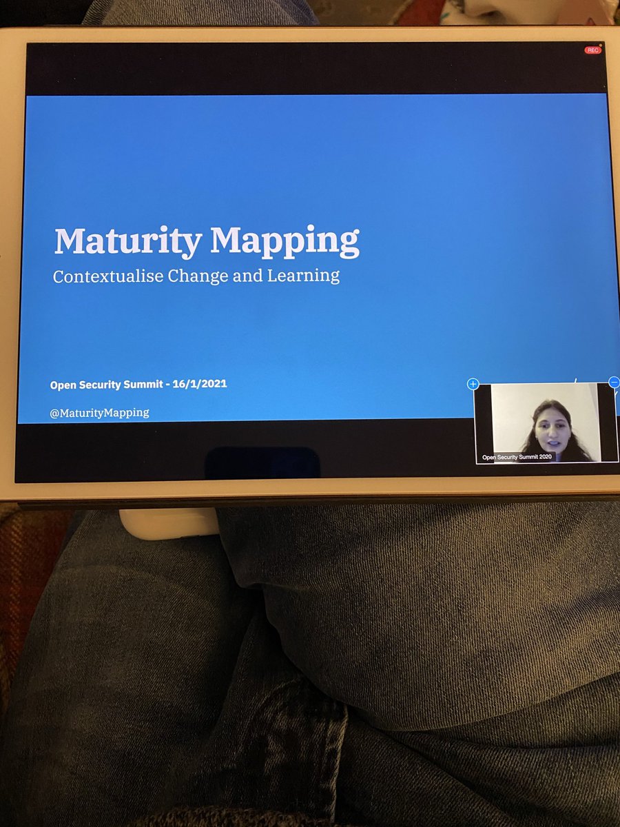 paulisthrivving's tweet photo. Looking forward to this from @chrisvmcd #WardleyMaps #maturitymapping https://t.co/lA0f9cSpWQ
