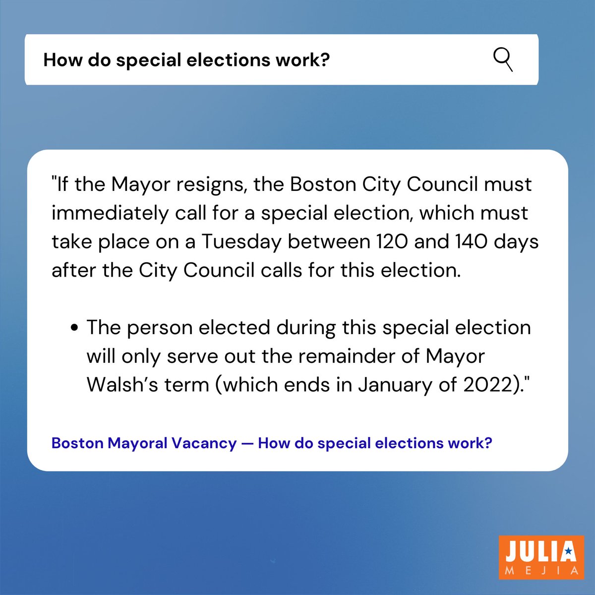 How do special elections work?What are proposed changes to the special election law?What are the arguments for and against changing the special election law?