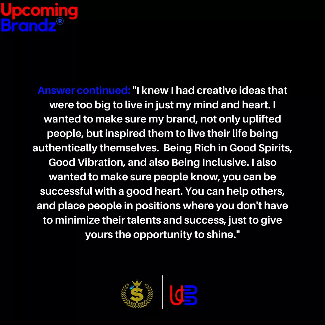 ⬅️ SWIPE LEFT FOR PART 3 ⬅️
▪
▪
Follow: <a href="/upcomingbrandz/">Upcoming Brandz</a> for the more 🔥

#UpcomingBrandz #UpcomingStylez #toronto #lookoftheday #womenswear #BehindTheBrand #Interview #Outfitberloga #newbrand #therichxlife #clothingline #clothingapparel #fashionstyle #fashionblogger #model