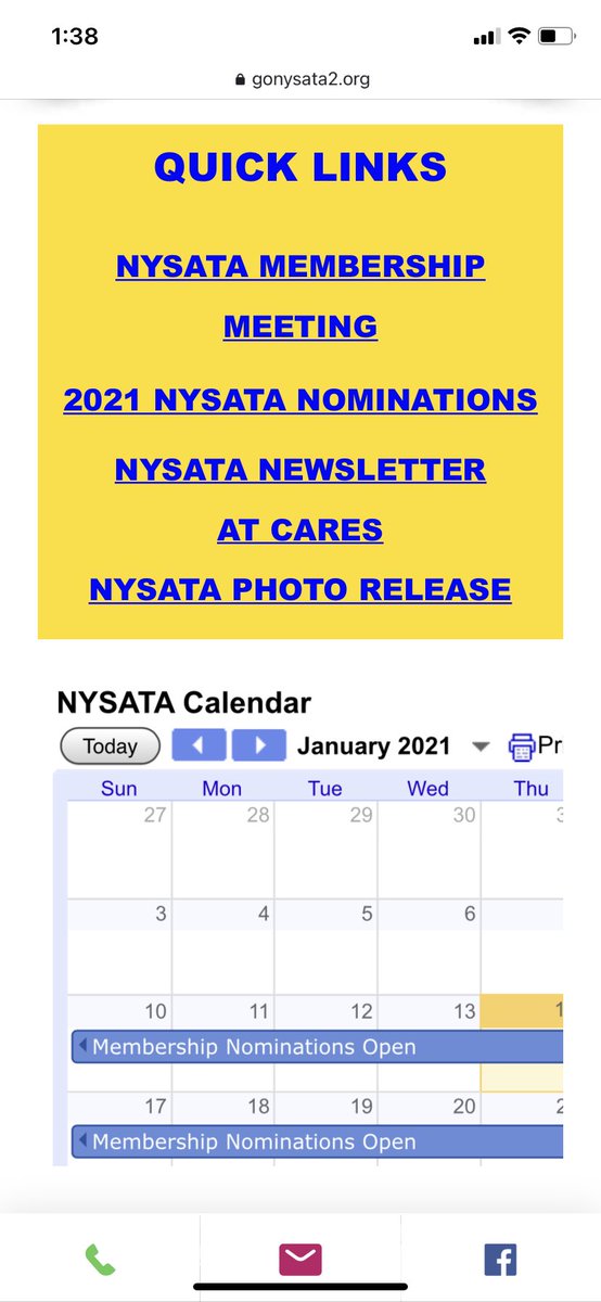 NYSATA tweet media